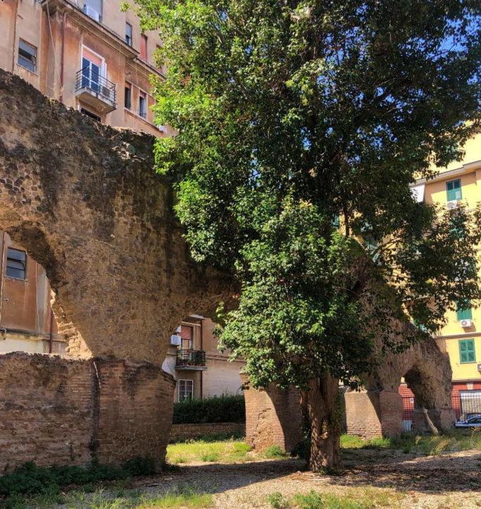 La Maison D'Amelia روما المظهر الخارجي الصورة